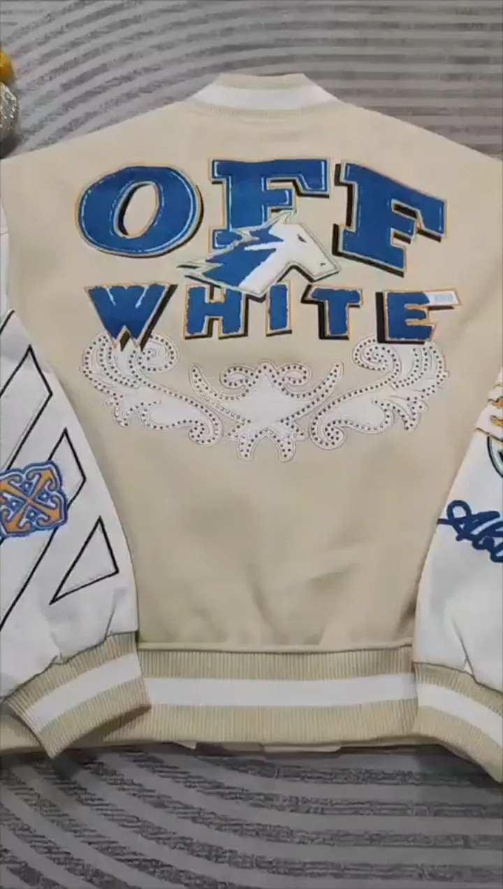 Real shot video of the back